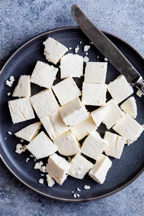 Can I use cheese instead of paneer?